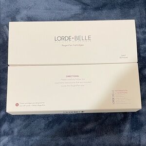 Lorde + Belle RegenPen Cartridges